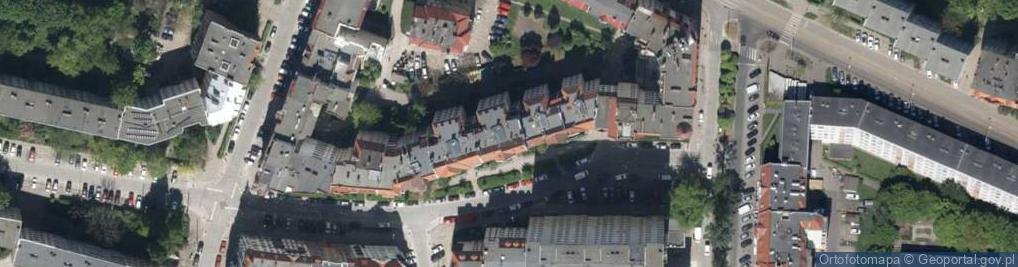 Zdjęcie satelitarne Andrei Zabauniuk