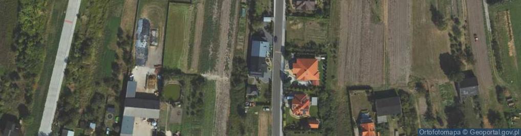 Zdjęcie satelitarne AndrEmil