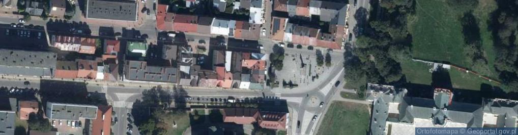 Zdjęcie satelitarne Andrex II