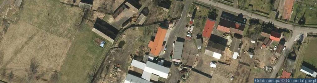 Zdjęcie satelitarne Androl Kurzawa Andrzej