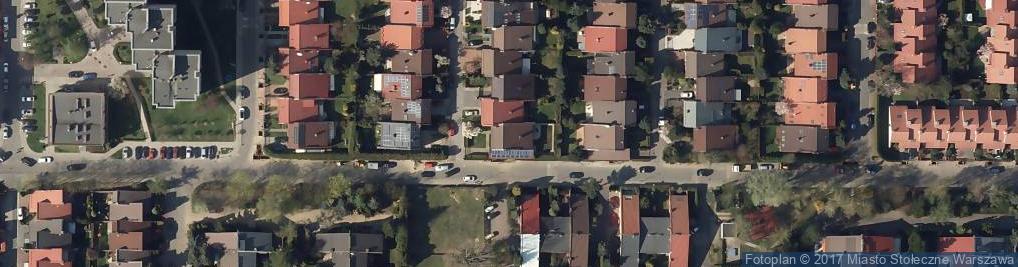 Zdjęcie satelitarne Andromeda