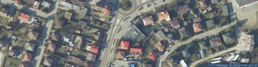 Zdjęcie satelitarne Andrzej Andrzejewicz