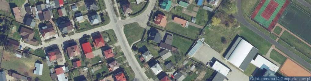 Zdjęcie satelitarne Andrzej Antoniuk - Działalność Gospodarcza