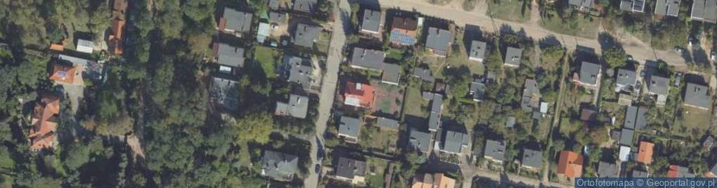 Zdjęcie satelitarne Andrzej Banachowicz - Działalność Gospodarcza