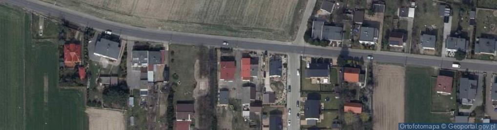 Zdjęcie satelitarne Andrzej Barczak