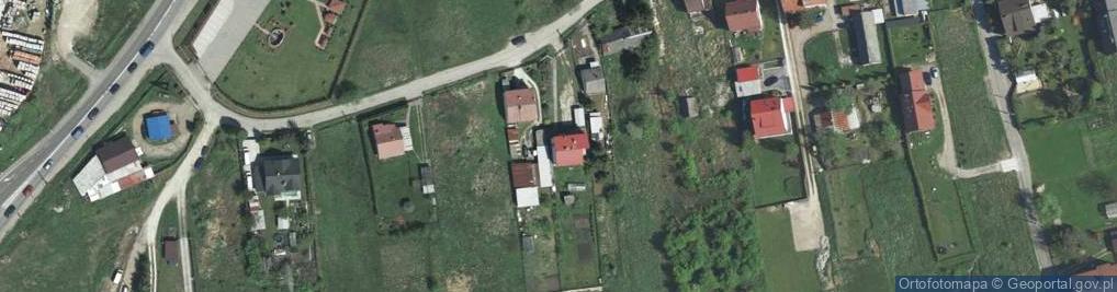 Zdjęcie satelitarne Andrzej Bartula Impuls