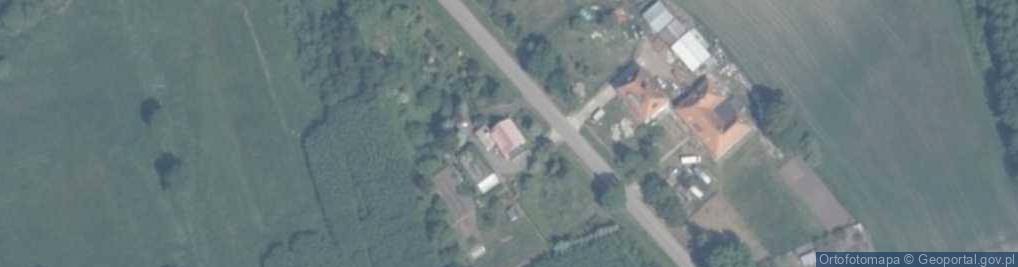 Zdjęcie satelitarne Andrzej Barwik - Działalność Gospodarcza