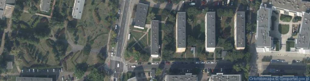 Zdjęcie satelitarne Andrzej Baszkowski - Działalność Gospodarcza