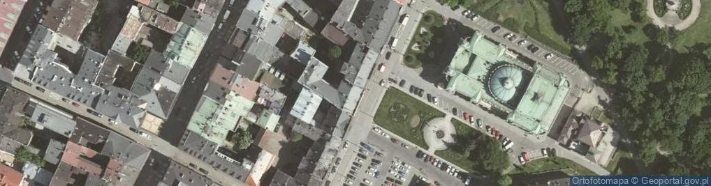 Zdjęcie satelitarne Andrzej Batruch
