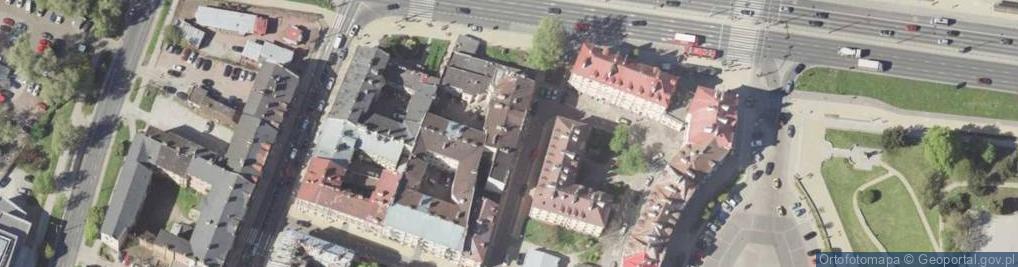 Zdjęcie satelitarne Andrzej Bednarczyk - Działalność Gospodarcza