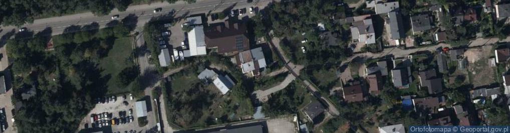 Zdjęcie satelitarne Andrzej Benedykt Zawada Steza Sklep Spinka Sklep Spinka Filia 2