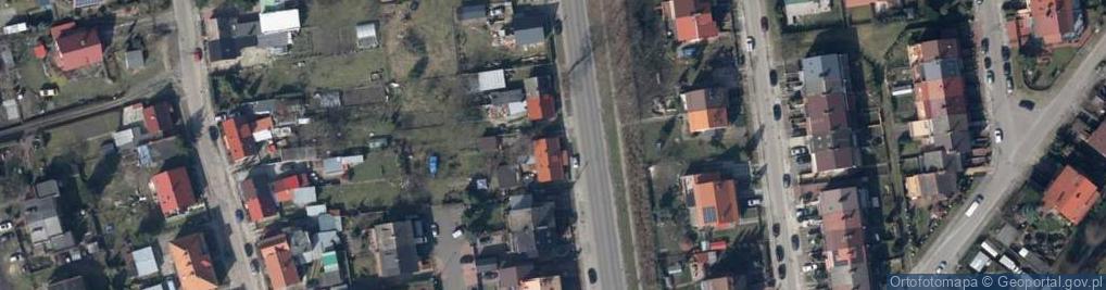 Zdjęcie satelitarne Andrzej Boba - Działalność Gospodarcza