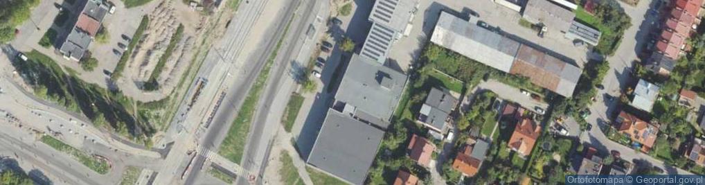 Zdjęcie satelitarne Andrzej Bober
