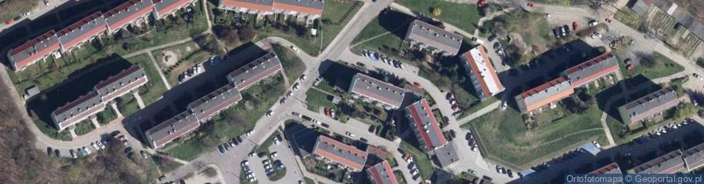 Zdjęcie satelitarne Andrzej Bobrowski - Działalność Gospodarcza
