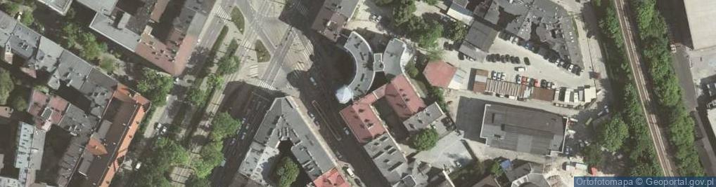 Zdjęcie satelitarne Andrzej Bobula