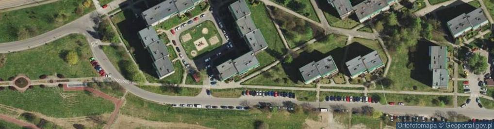 Zdjęcie satelitarne Andrzej Bochen - Działalność Gospodarcza