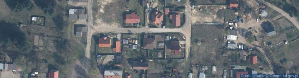 Zdjęcie satelitarne Andrzej Borkowski