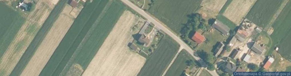 Zdjęcie satelitarne Andrzej Borówka Usługi Remontowo Budowlane