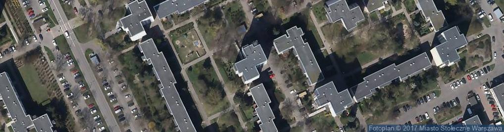 Zdjęcie satelitarne Andrzej Brodecki - Działalność Gospodarcza