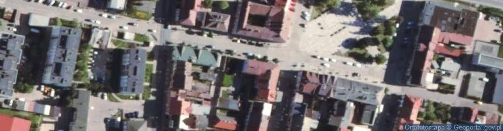 Zdjęcie satelitarne Andrzej Bronowicz Sklep Branży Przemysłowej