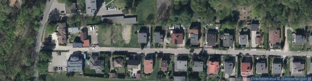 Zdjęcie satelitarne Andrzej Bruders Andrzej Bruders Elkonst z.R.E.K.