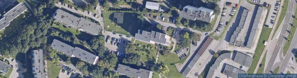 Zdjęcie satelitarne Andrzej Buczak - Działalność Gospodarcza