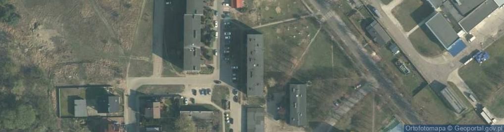 Zdjęcie satelitarne Andrzej Budka , Expert''''przedsiębiorstwo Produkcyjno Handlowo Usługowe