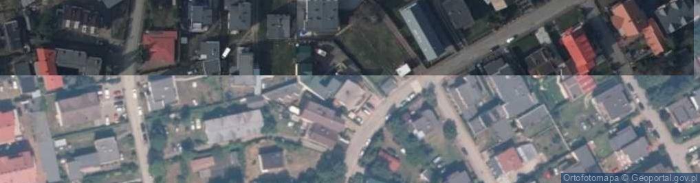 Zdjęcie satelitarne Andrzej Budzisz