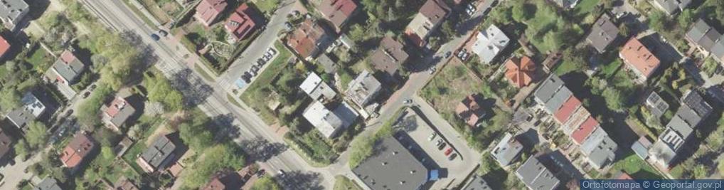 Zdjęcie satelitarne Andrzej Bukowski - Działalność Gospodarcza