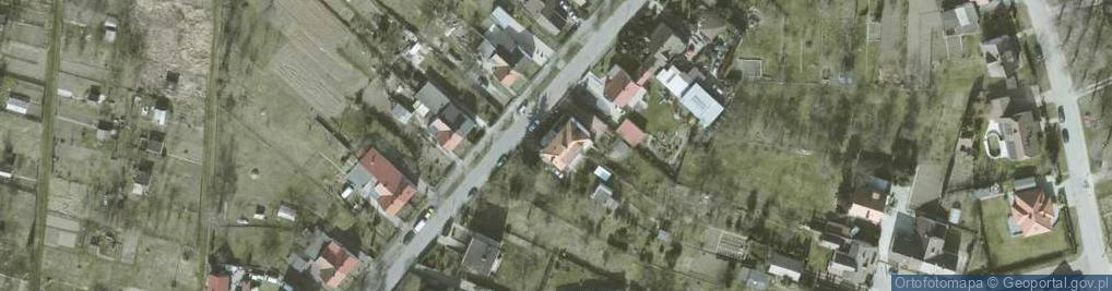 Zdjęcie satelitarne Andrzej Chalcarz - Działalność Gospodarcza