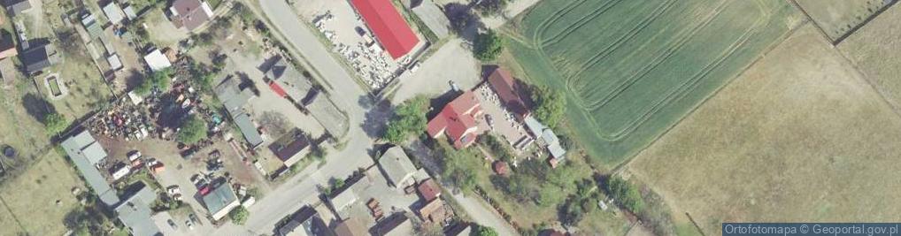 Zdjęcie satelitarne Andrzej Chomicz - Działalność Gospodarcza