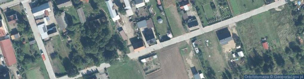 Zdjęcie satelitarne Andrzej Chorzewski Antrans