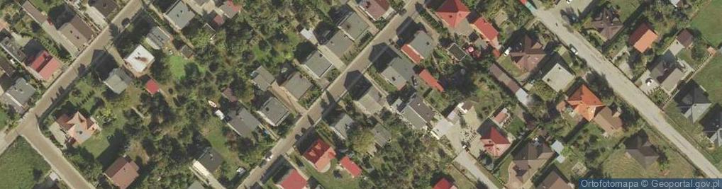 Zdjęcie satelitarne Andrzej Chudziński - Działalność Gospodarcza