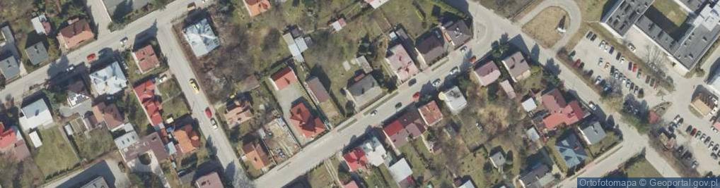 Zdjęcie satelitarne Andrzej Chwastarz - Działalność Gospodarcza