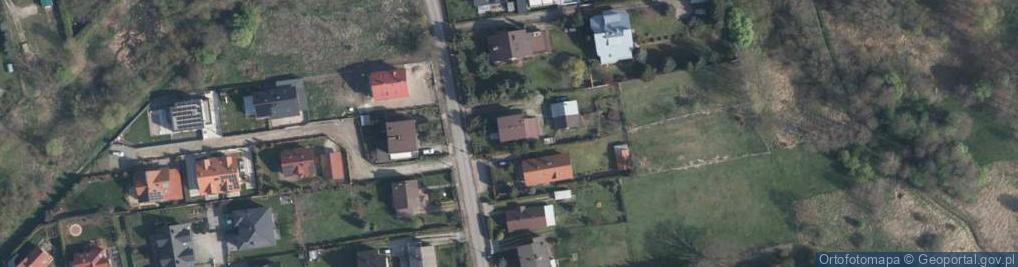 Zdjęcie satelitarne Andrzej Cichoń - Mechanika Pojazdowa