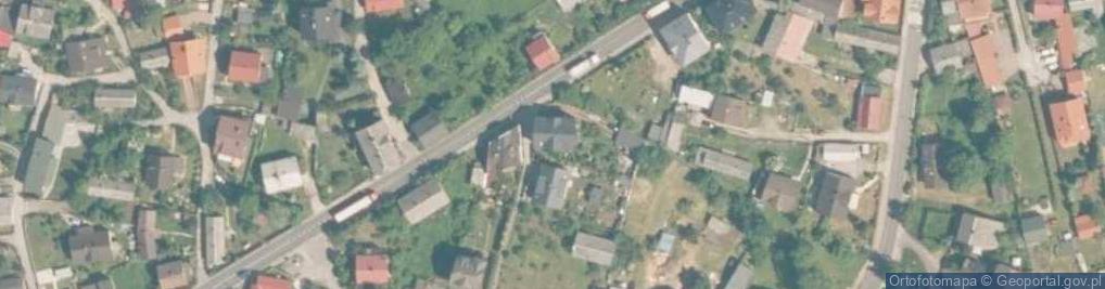 Zdjęcie satelitarne Andrzej Cipiński - Działalność Gospodarcza