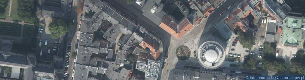 Zdjęcie satelitarne Andrzej Ciszak