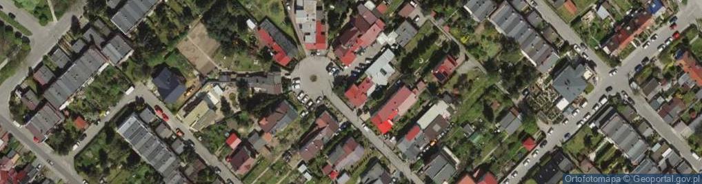 Zdjęcie satelitarne Andrzej Cwynar P.H.U. AC Auto Serwis