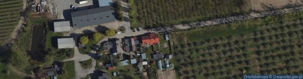 Zdjęcie satelitarne Andrzej Czarnecki - Działalność Gospodarcza