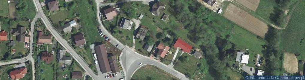 Zdjęcie satelitarne Andrzej Czarnik - Działalność Gospodarcza