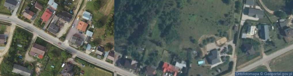 Zdjęcie satelitarne Andrzej Czarzyński