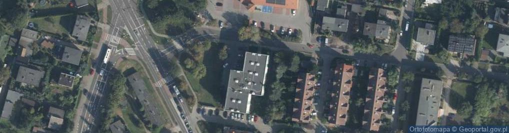 Zdjęcie satelitarne Andrzej Czyżewski - Działalność Gospodarcza