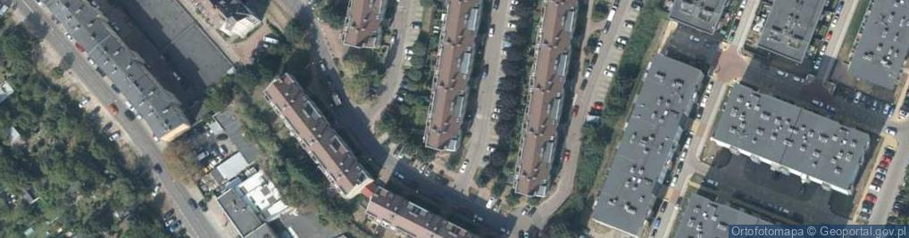 Zdjęcie satelitarne Andrzej Dąbrowski - Działalność Gospodarcza