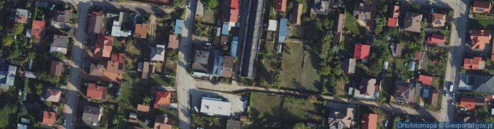 Zdjęcie satelitarne Andrzej Dąbrowski - Taxi