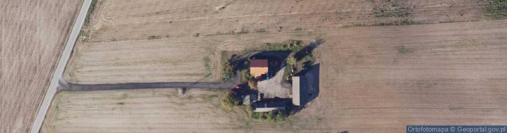 Zdjęcie satelitarne Andrzej Daczkowski Pol-Kar