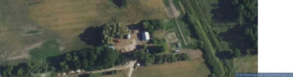 Zdjęcie satelitarne Andrzej Danowski