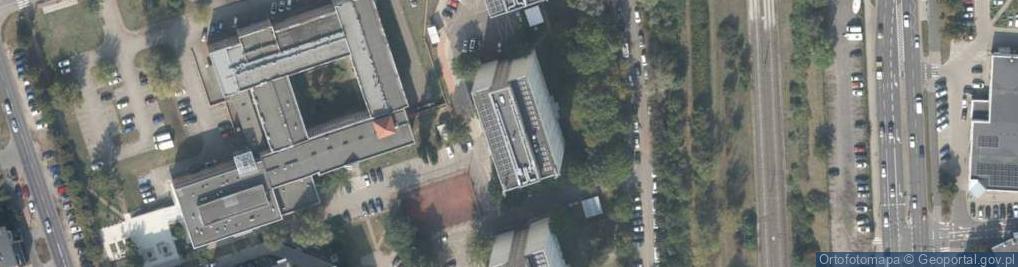 Zdjęcie satelitarne Andrzej Dempniak