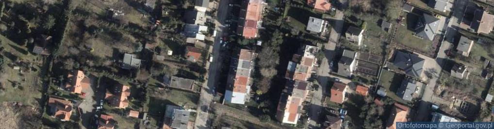 Zdjęcie satelitarne Andrzej Derbin - Działalność Gospodarcza