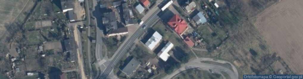 Zdjęcie satelitarne Andrzej Dobrowolski - Działalność Gospodarcza