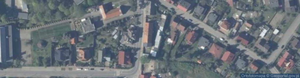 Zdjęcie satelitarne Andrzej Dolińczyk - Działalność Gospodarcza